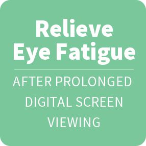 relieve eye fatigue