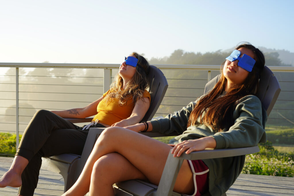 EyeGiene Insta-Warmth System for Dry Eye Relief