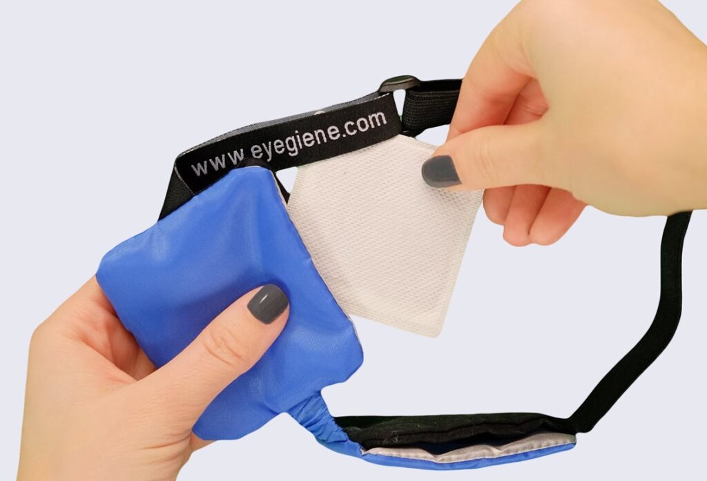 EyeGiene Insta-Warmth Dry Eye Disease Treatment