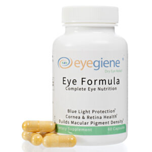 Eye Formula Nutritional Supplement from EyeGiene